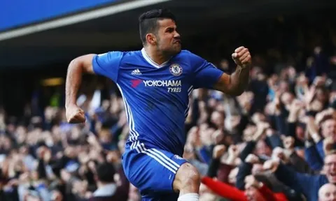 Chelsea lên kế hoạch tăng lương cho Costa