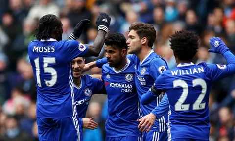Chelsea luôn vô địch khi dẫn đầu Premier League vào Giáng sinh