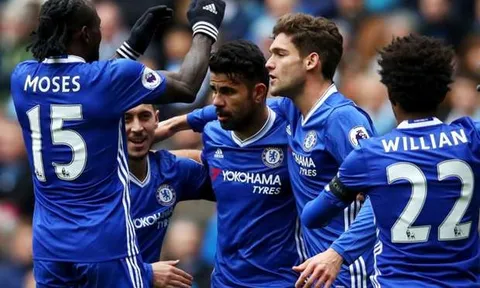 Chelsea sẽ phá kỷ lục 14 trận thắng của Arsenal