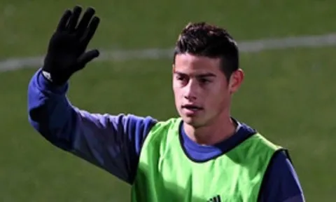 Chelsea từ bỏ James Rodriguez, cơ hội cho Man United