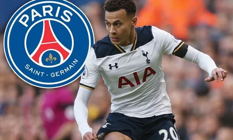 Chi 50 triệu bảng, PSG tính tạo sốc với đại gia Anh