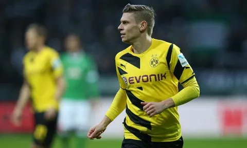 Chiêm ngưỡng tài năng của Lukas Piszczek (Dortmund)