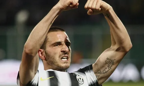 Chính thức: Chelsea hết cửa 'cướp' Bonucci khỏi Juventus