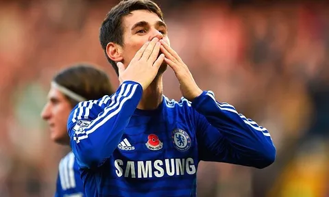 CHÍNH THỨC: Chelsea thông báo bán Oscar cho Shanghai SIPG