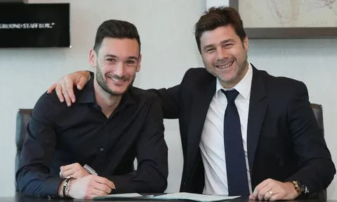 Chính thức: Tottenham trói chân thành công trụ cột