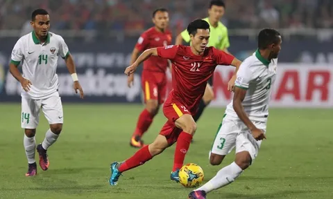Chủ tịch FIFA khen trận Việt Nam - Indonesia hấp dẫn