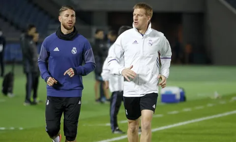 Chung kết FIFA Club World Cup, Real nhận cú hích