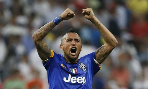 Chuyển nhượng mùa đông: Conte muốn tái hợp Vidal