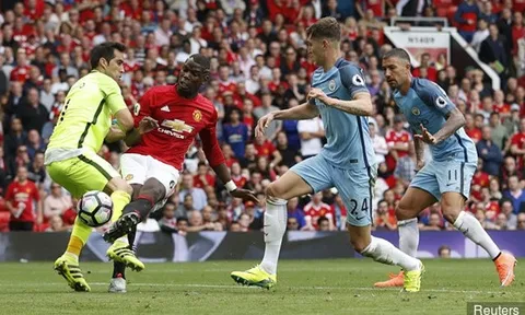 CLB chi bạo nhất NHA 2016: Thành Man 'vô đối'; Arsenal thứ... 4