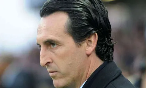 Có người 'chống lưng', Unai Emery không lo bị sa thải