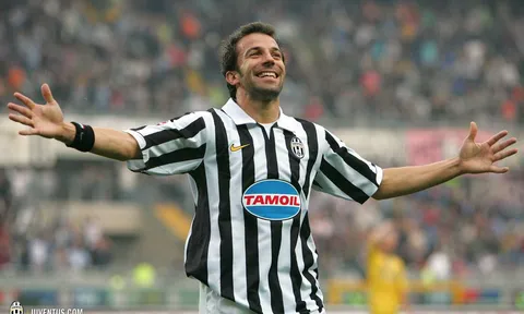 Còn ai nhớ đến Alessandro Del Piero?
