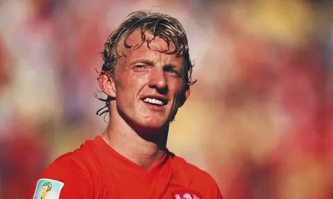 Còn ai nhớ đến Dirk Kuyt, ngôi sao đa năng nguời Hà Lan?