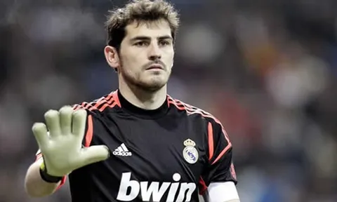 Còn ai nhớ đến Iker Casillas?