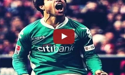 Còn ai nhớ Diego Ribas?