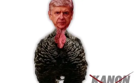 Con gà Wenger và câu chuyện sụp đổ mùa giáng sinh