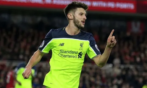 'Công chúa' Lallana tỏa sáng, Lữ đoàn đỏ tìm lại cảm hứng chiến thắng