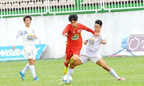 Công Phượng tìm lại bản năng sát thủ cùng HAGL trước giải U21 quốc tế