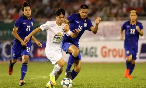 Công Phượng vẫn là kỳ vọng số 1 tại HAGL ở V.League 2017