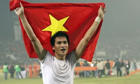 Lê Công Vinh: Tạm biệt một huyền thoại