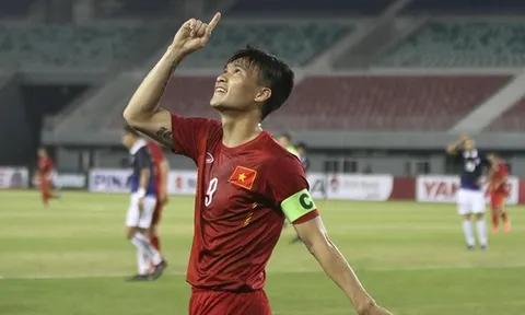 Công Vinh được FIFA chúc mừng sinh nhật