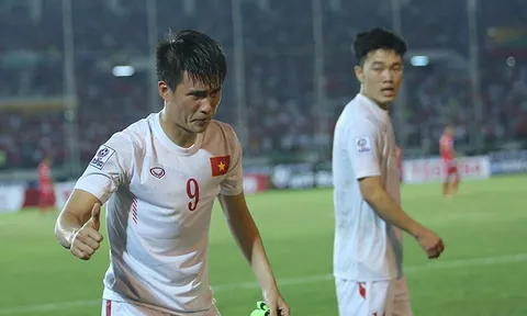 Công Vinh nói lời từ giã sự nghiệp bóng đá