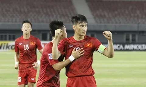 Công Vinh, Xuân Trường lọt top cầu thủ xuất sắc AFF Cup