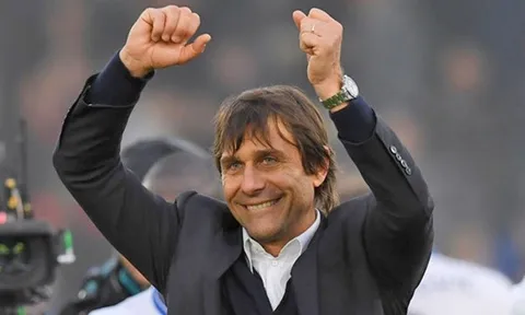 Chelsea thắng trận thứ 11 liên tiếp: Đầu xe lửa Conte