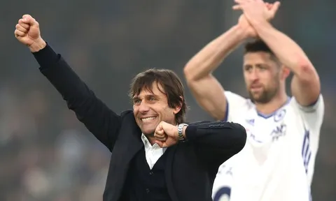 Conte cảnh báo: Chelsea có thói quen vô địch