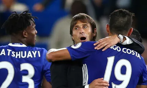 Conte chỉ ra điểm yếu của Michy Batshuayi