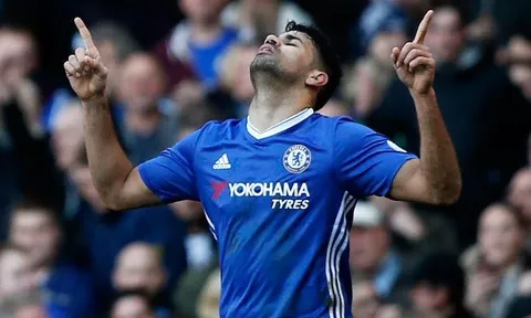 Conte: Costa là số 1