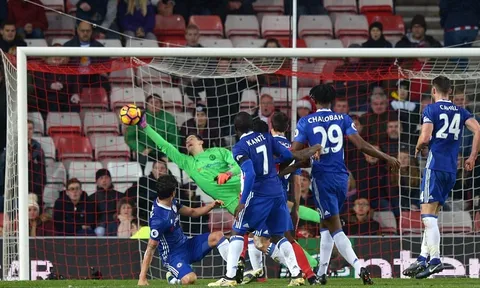 Chelsea chờ ngôi vô địch mùa đông