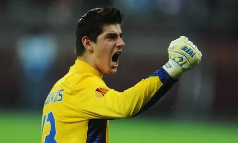 Courtois yêu cuộc sống ở Madrid, Chelsea phải gia hạn ngay
