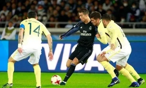 Cristiano Ronaldo - Cầu thủ hay nhất FIFA Club World Cup 2016