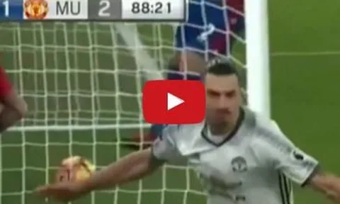 Crystal Palace 1 - 2 Manchester United (vòng 16 Ngoại hạng Anh)