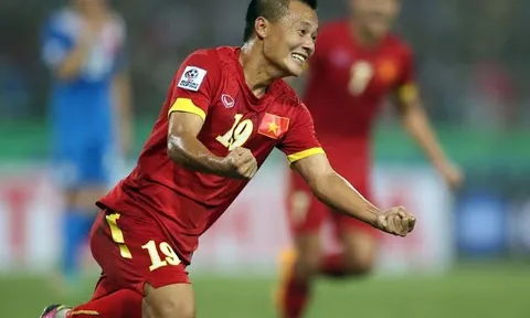 Cú SỐC: Thành Lương chia tay đội tuyển Việt Nam
