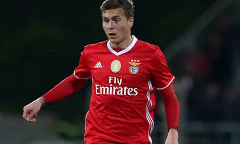 CỰC NÓNG: Mục tiêu của M.U, Lindelof đã chia tay Benfica
