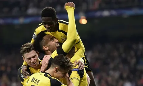 Cực nóng: Real Madrid chốt xong kèo Aubameyang?