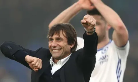 Cựu sao Man Utd thấy hình bóng Mourinho trong Conte