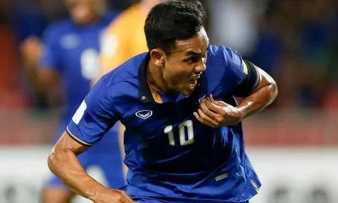 Dangda hoàn tất hat-trick danh hiệu Vua phá lưới tại AFF Cup