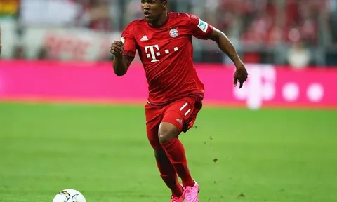 Darmstadt 98 0-1 Bayern Munich (Vòng 15 Bundesliga)