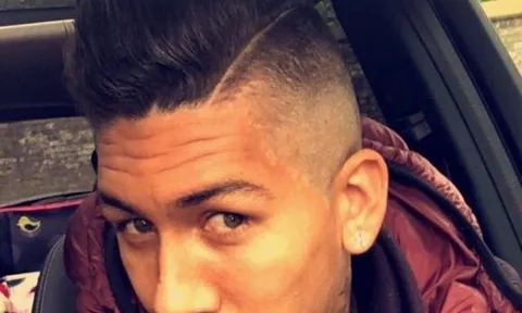 Đấu West Ham, Firmino trình làng kiểu tóc mới toanh