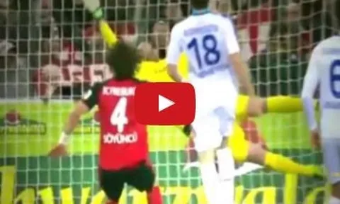 David de Gea có tên trong những pha cứu thua đẹp nhất tuần
