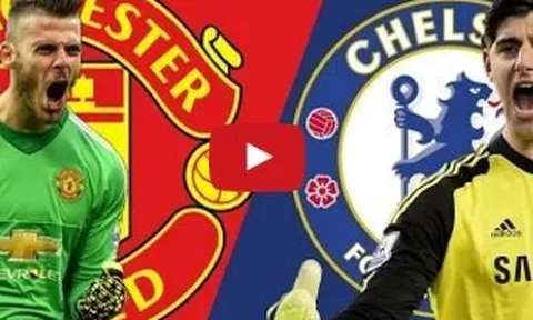 David de Gea vs Thibaut Courtois - ai xuất sắc hơn ai?