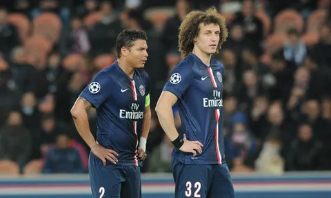 David Luiz và Thiago Silva ăn ý đến mức nào?