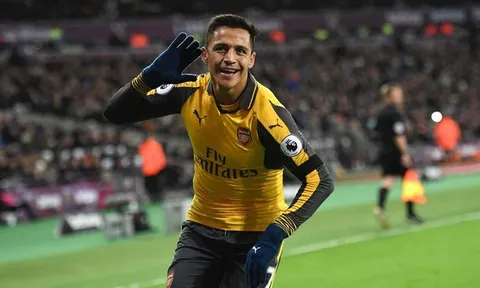 Đây, lý do Arsenal phải giữ chân Sanchez bằng mọi giá