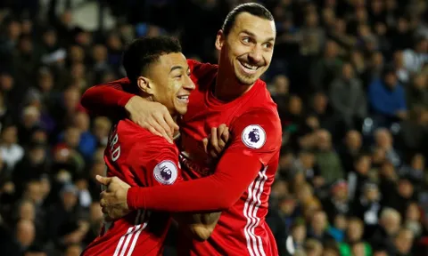 ĐHTB vòng 17 Premier League: Giá trị vĩnh cửu của Ibrahimovic