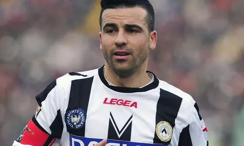 Di Natale - cây trường sinh của Udinese