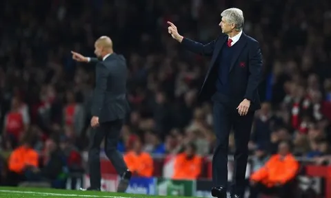 'Di sản của Wenger quan trọng hơn danh hiệu'