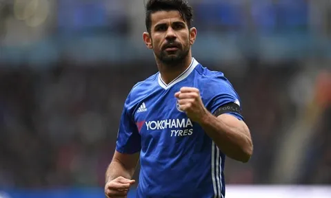 'Chelsea đang quá phụ thuộc vào Costa'