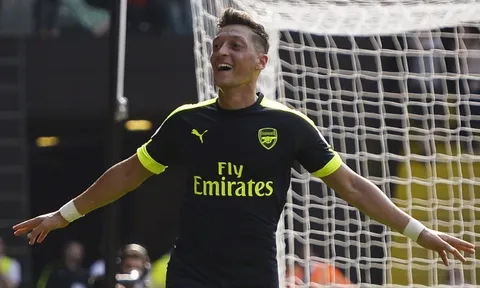 Điểm tin chiều 15/12: Real dồn tiền mua Oezil; Arsenal gặp khó vụ Draxler